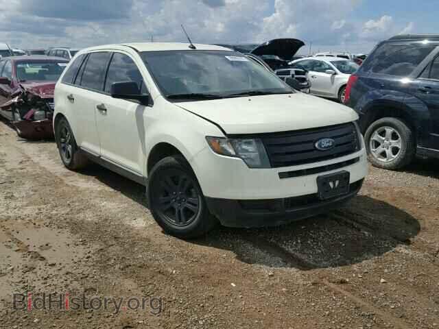 Photo 2FMDK36C78BA51208 - FORD EDGE 2008