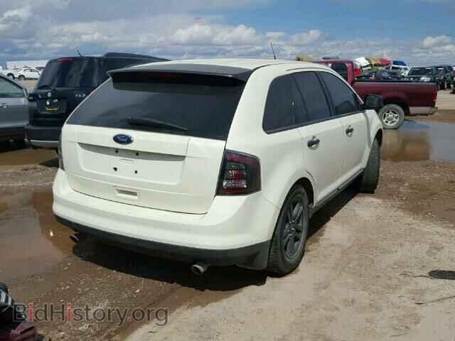2008 FORD EDGE - VIN: 2FMDK36C78BA51208 - Фото 4
