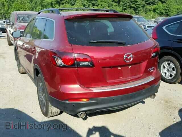 2015 MAZDA CX-9 - VIN: JM3TB3CA6F0452483 - Фото 3