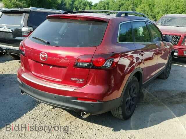 2015 MAZDA CX-9 - VIN: JM3TB3CA6F0452483 - Фото 4