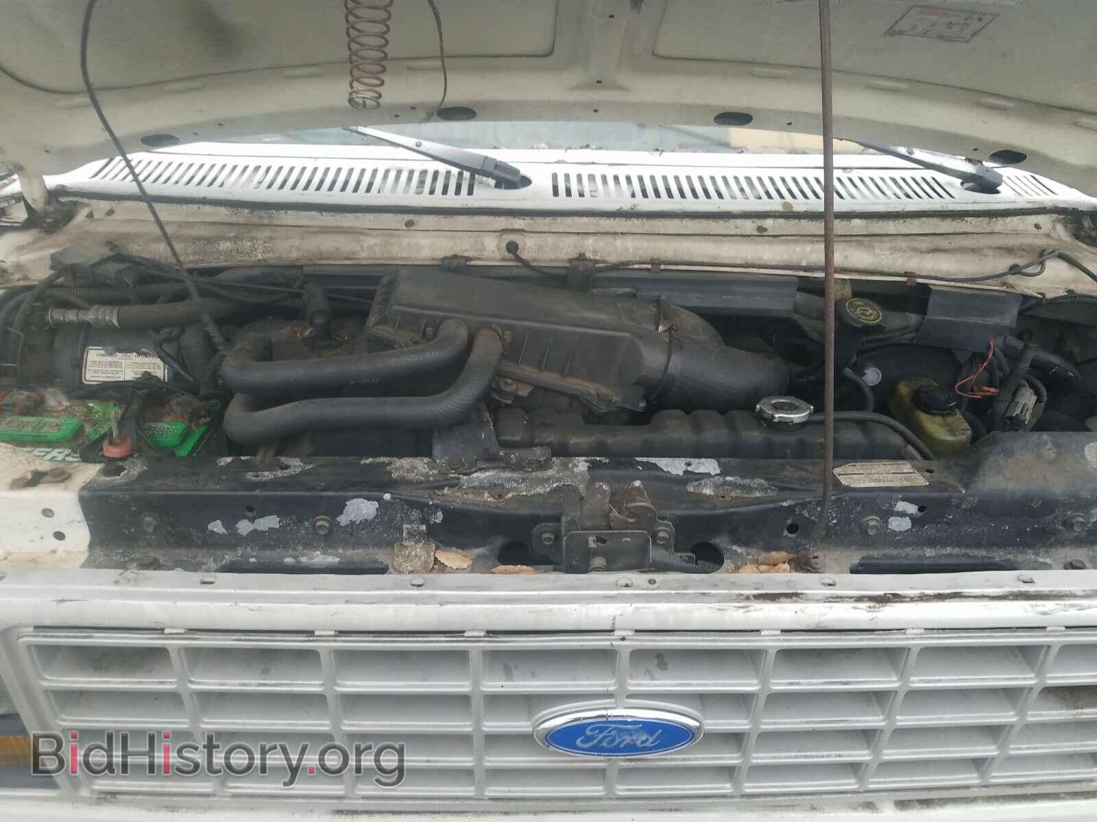 1991 FORD ECONOLINE - VIN: 1FTHS34G8MHA96005 - Фото 7