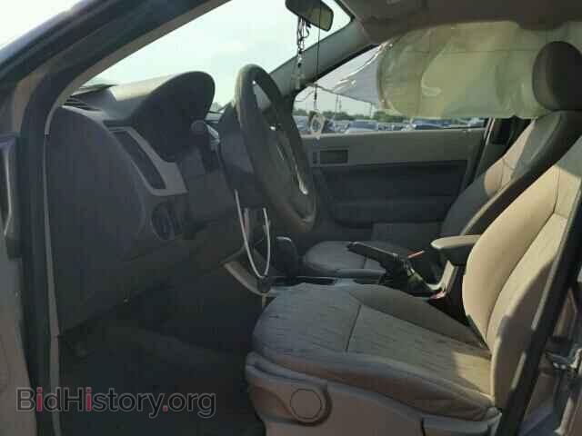 2009 FORD FOCUS - VIN: 1FAHP35N69W120695 - Фото 5