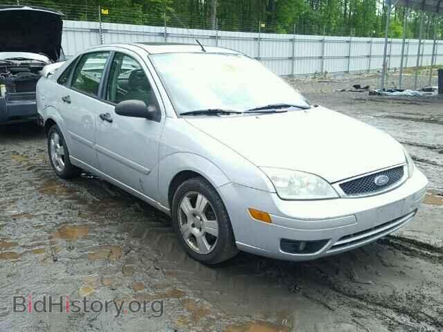 Фотография 1FAHP34NX7W355924 - FORD FOCUS 2007