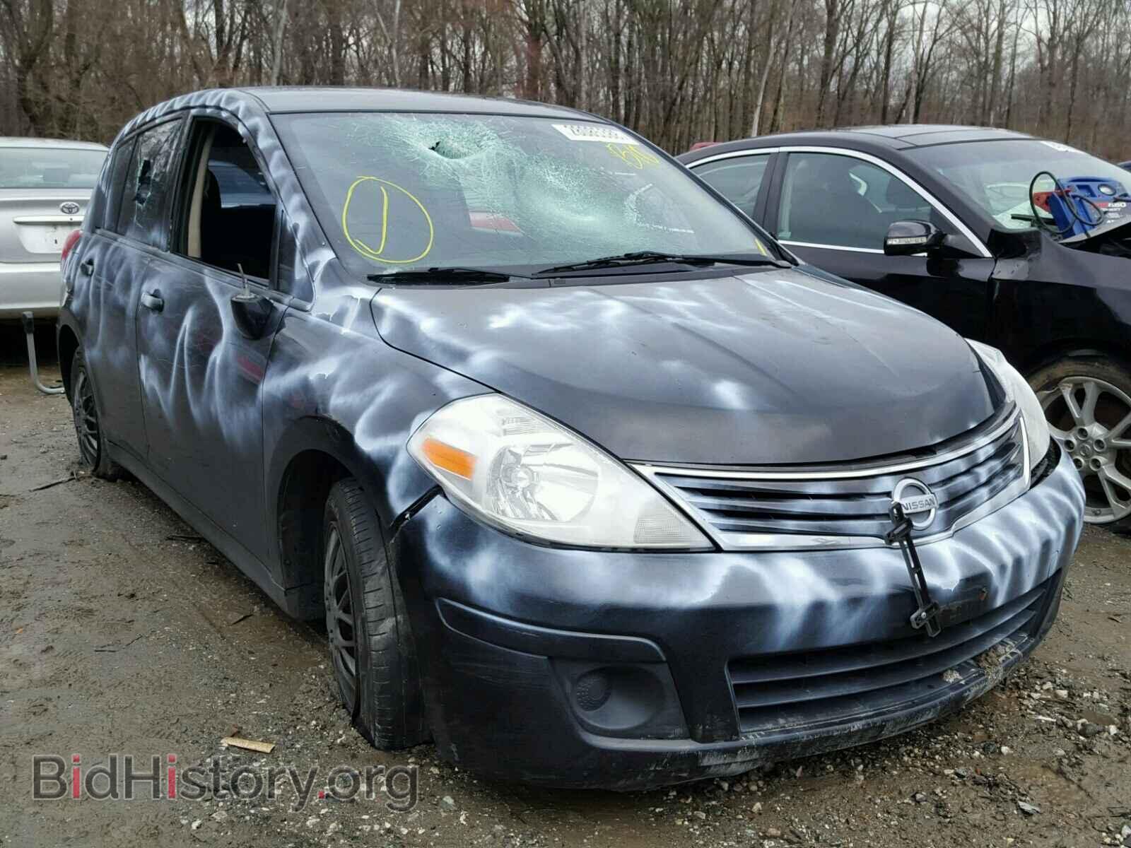 Фотография 3N1BC1CP0CK265418 - NISSAN VERSA 2012