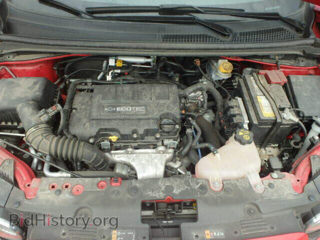 2012 CHEVROLET SONIC - VIN: 1G1JF6SB6C4126020 - Фото 7