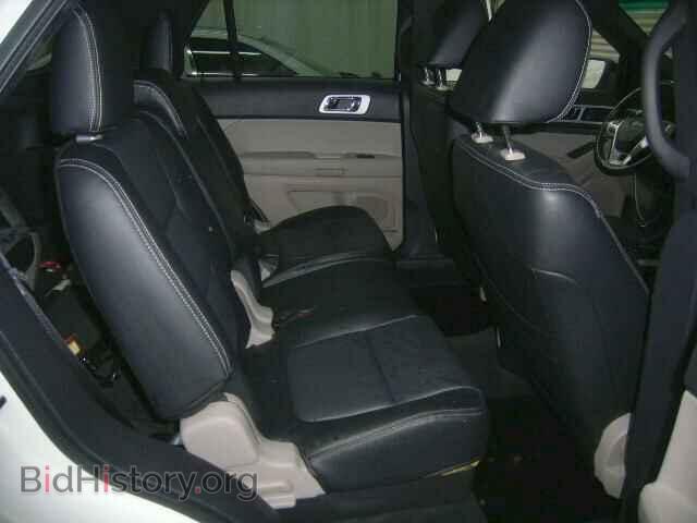 2011 FORD EXPLORER - VIN: 1FMHK8D87BGA39332 - Photo 6