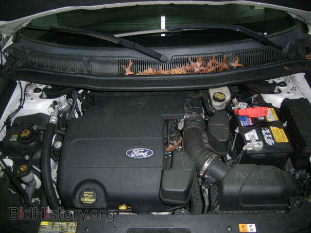2011 FORD EXPLORER - VIN: 1FMHK8D87BGA39332 - Photo 7