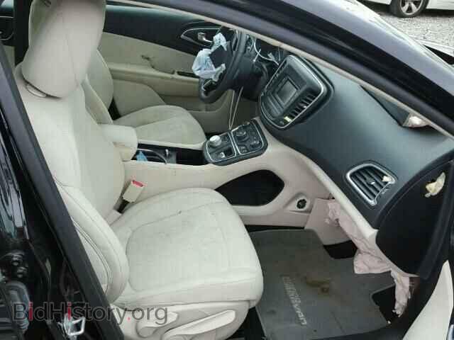 2015 CHRYSLER 200 - VIN: 1C3CCCAB4FN526525 - Photo 5