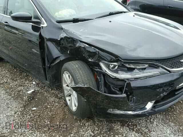 2015 CHRYSLER 200 - VIN: 1C3CCCAB4FN526525 - Photo 9