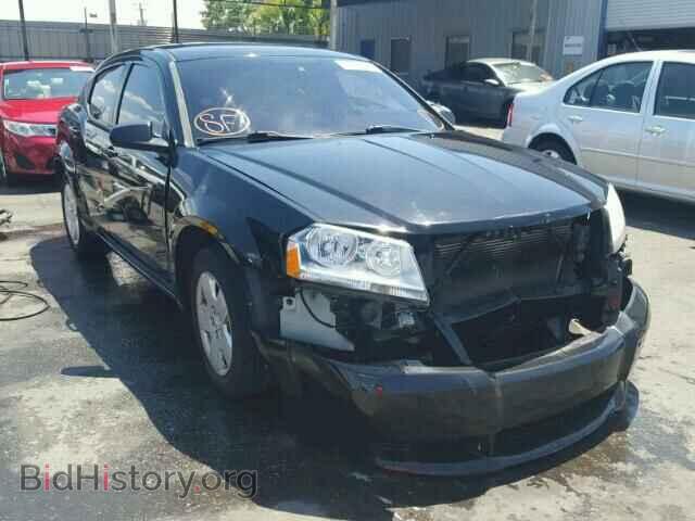 Фотография 1B3LC46K48N104141 - DODGE AVENGER 2008