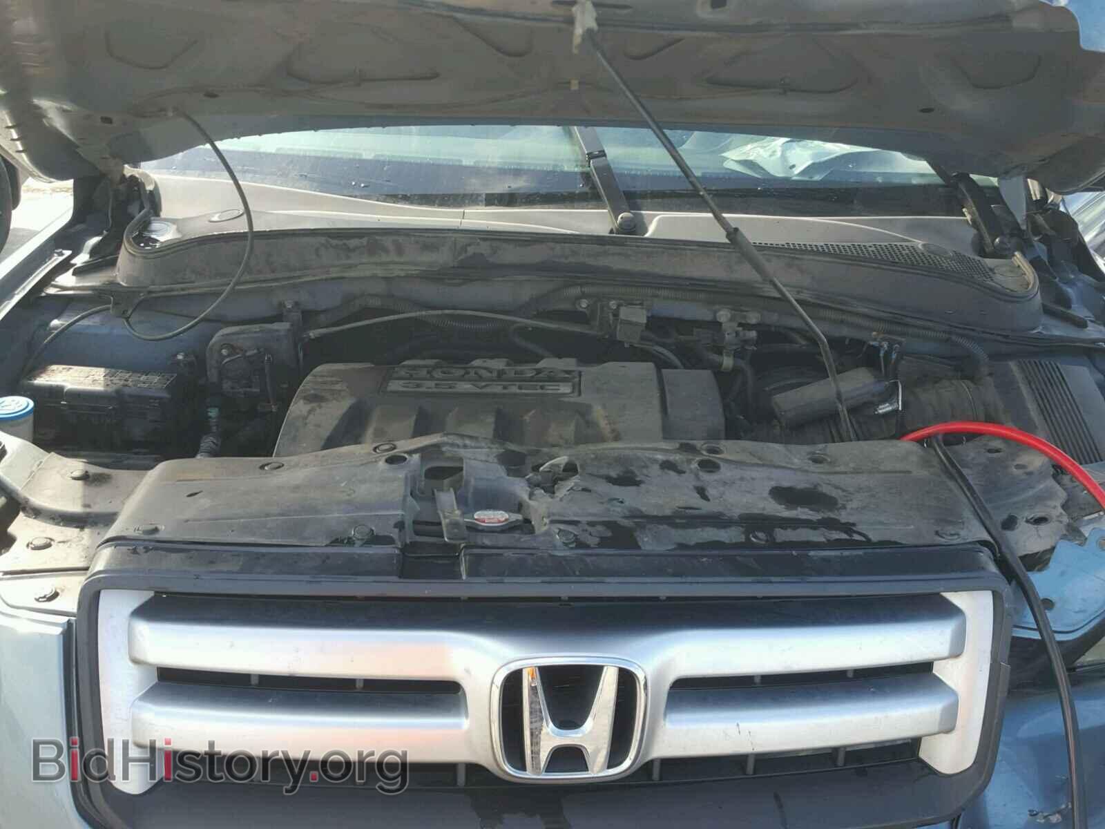 2007 HONDA PILOT - VIN: 5FNYF18167B025467 - Фото 7