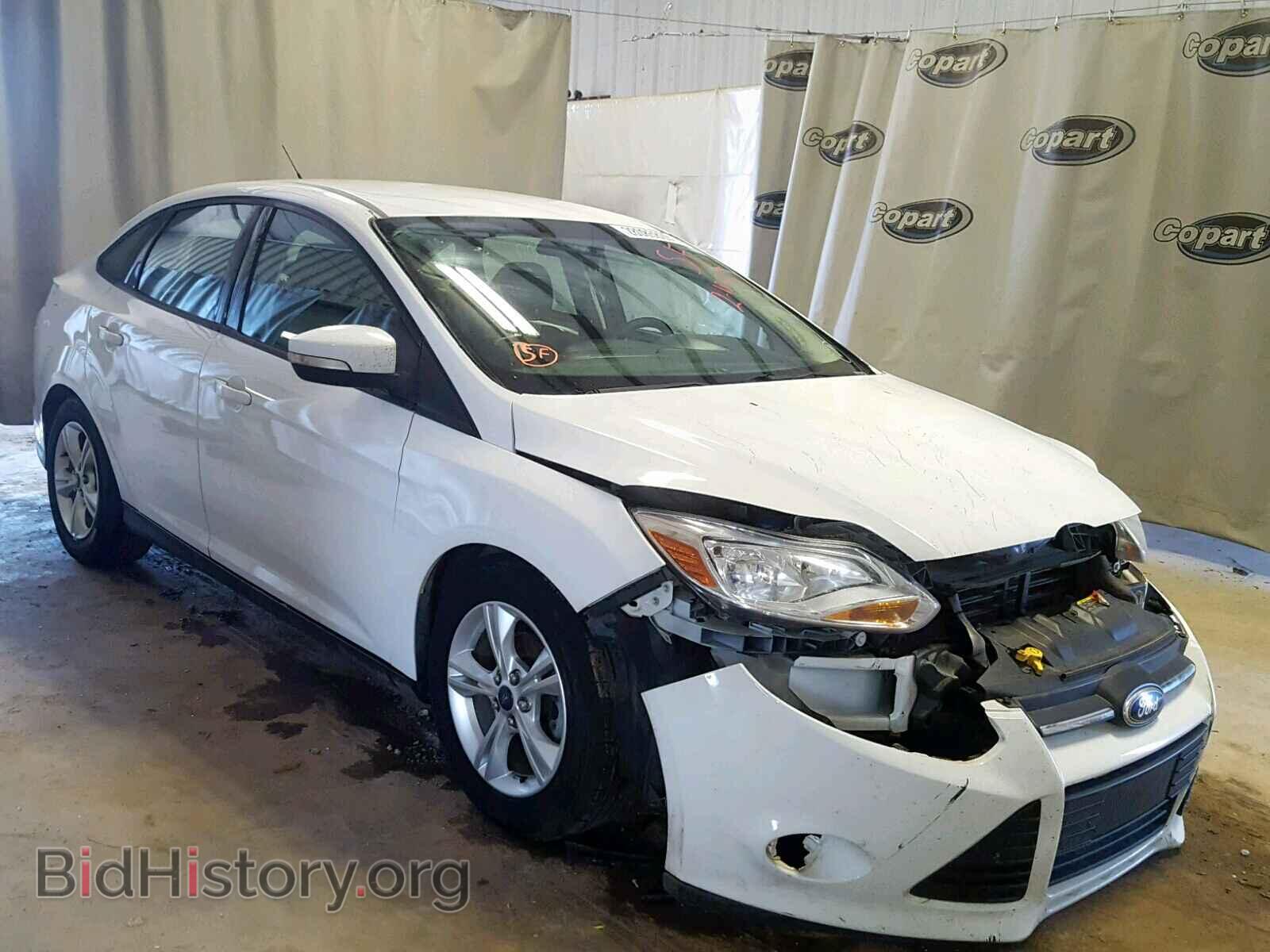 Фотография 1FADP3F20DL186821 - FORD FOCUS SE 2013