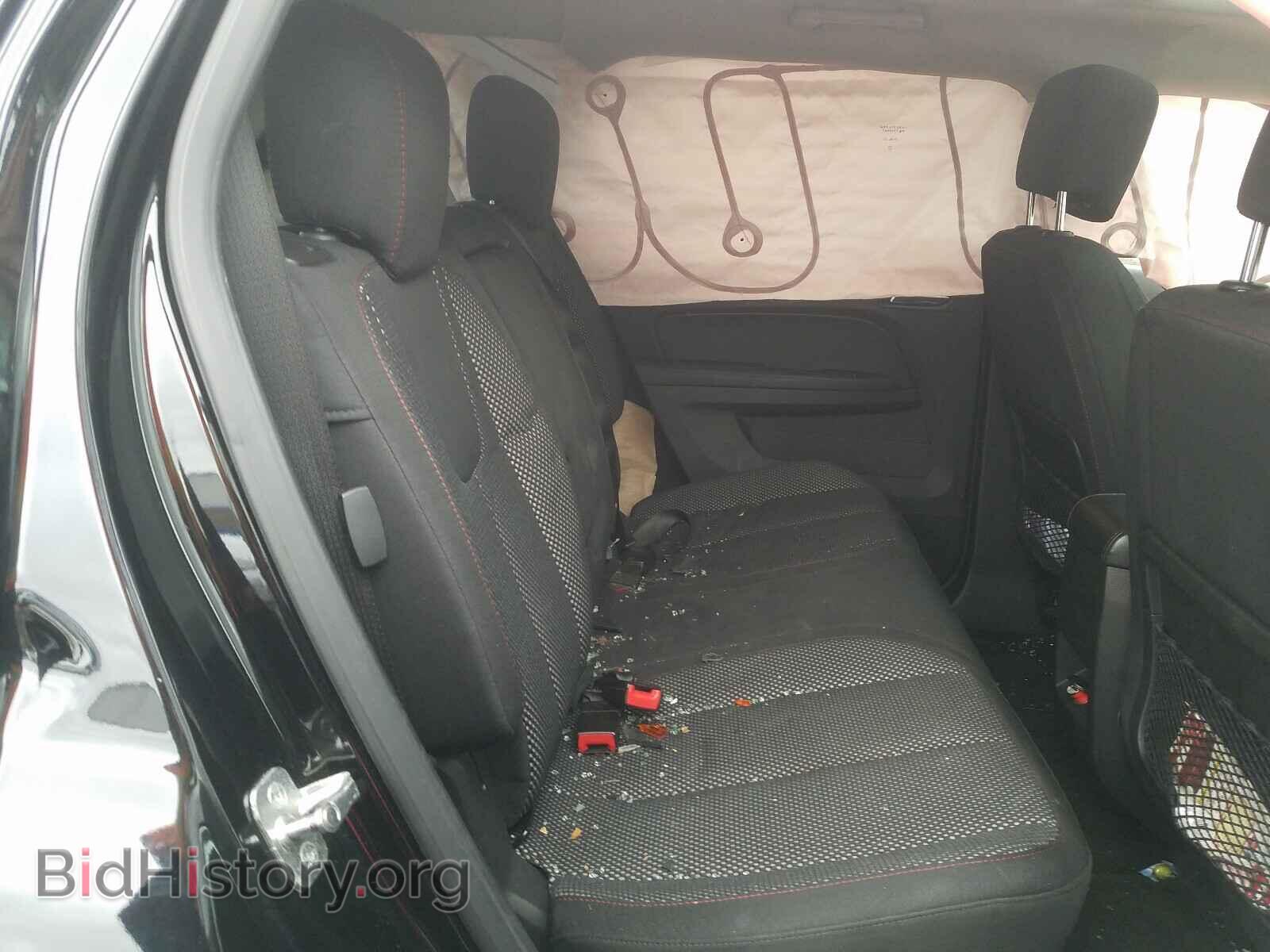 2012 GMC TERRAIN - VIN: 2GKFLTEK2C6228823 - Photo 6