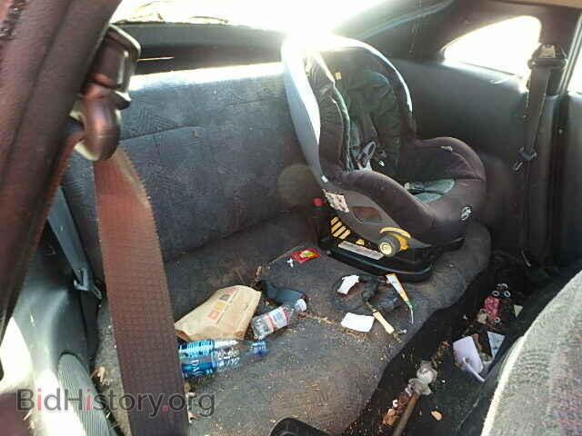2001 MITSUBISHI ECLIPSE - VIN: 4A3AC34GX1E160988 - Photo 8