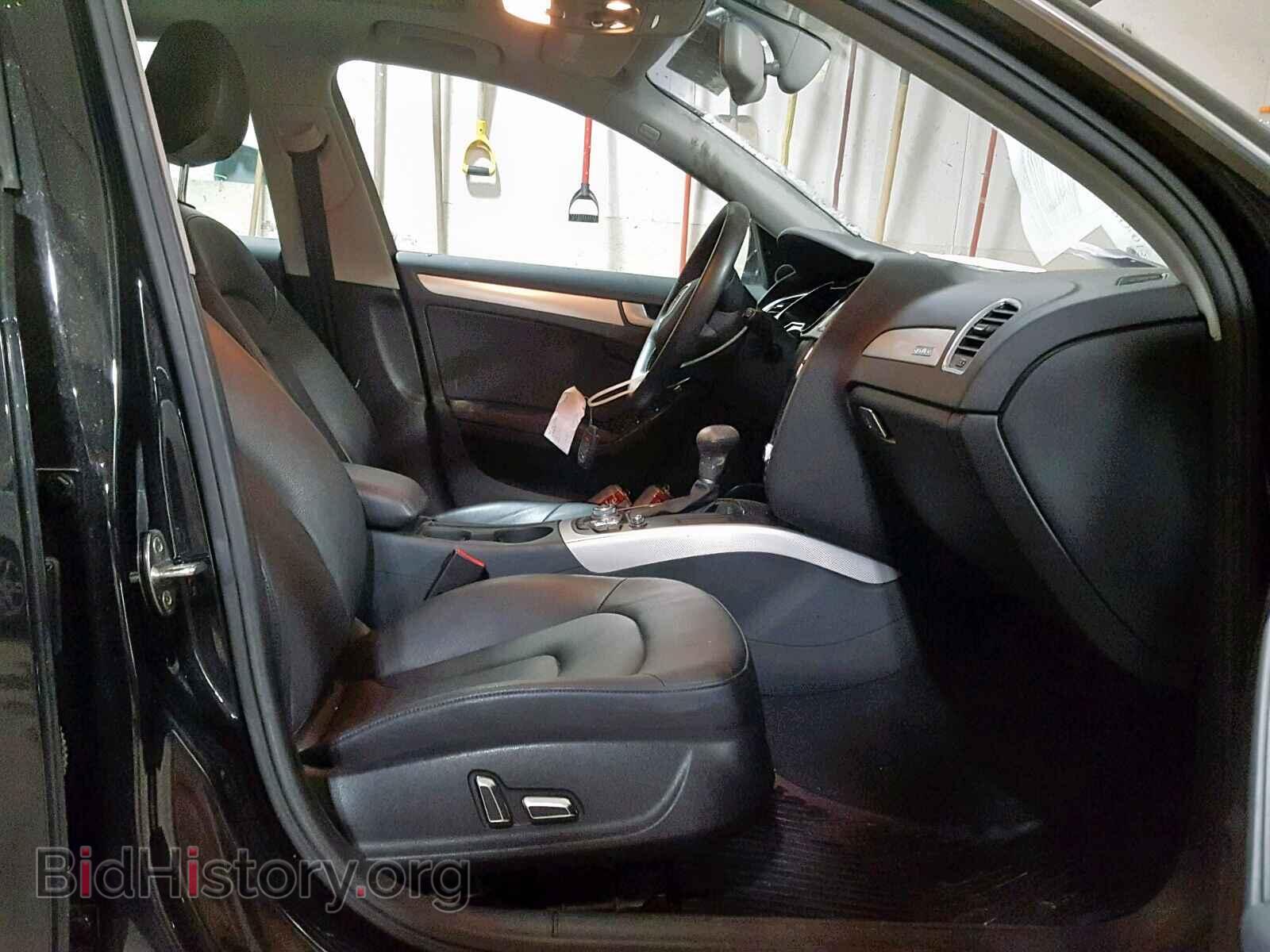 2014 AUDI A4 - VIN: WAUFFAFL4EN018699 - Photo 5