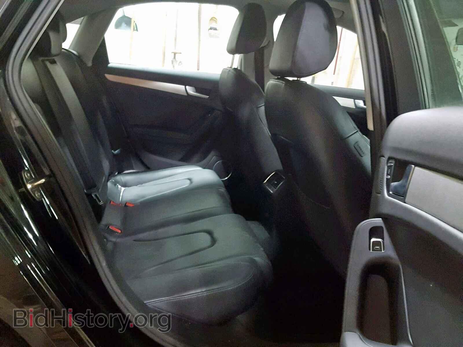 2014 AUDI A4 - VIN: WAUFFAFL4EN018699 - Photo 6