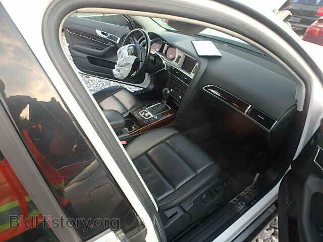 2008 AUDI A6 - VIN: WAUDH74FX8N024710 - Фото 5