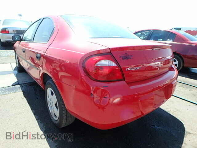 2004 DODGE NEON - VIN: 1B3ES26C84D589988 - Фото 3