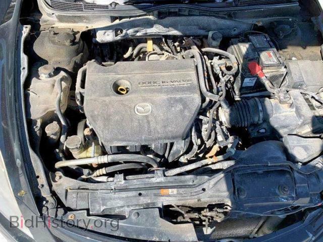 2010 MAZDA 6 - VIN: 1YVHZ8CH7A5M05148 - Фото 7