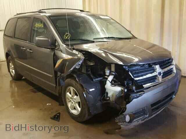 Photo 2D4RN5D14AR369088 - DODGE CARAVAN 2010