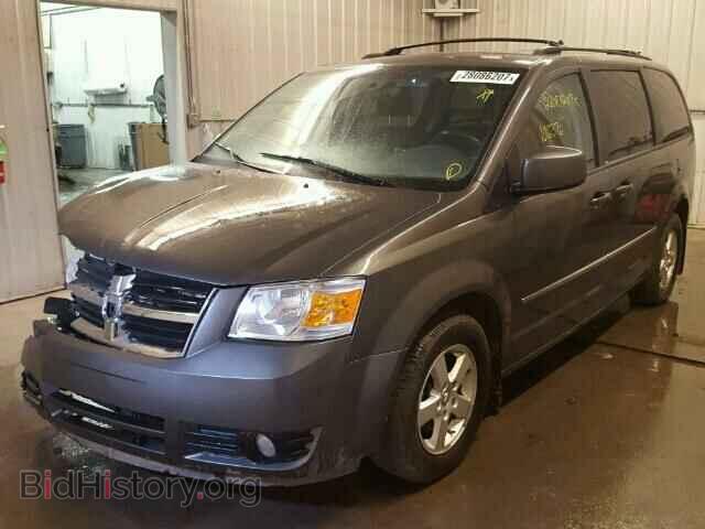 2010 DODGE CARAVAN - VIN: 2D4RN5D14AR369088 - Фото 2