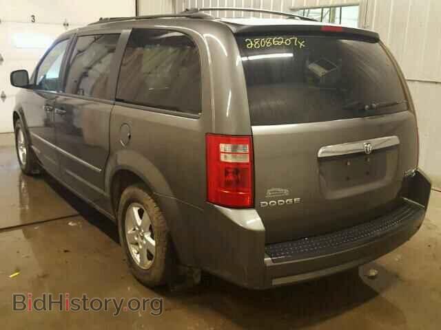 2010 DODGE CARAVAN - VIN: 2D4RN5D14AR369088 - Фото 3