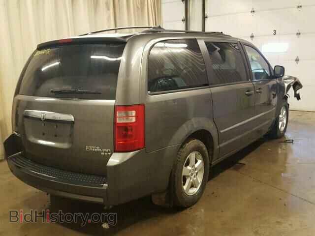2010 DODGE CARAVAN - VIN: 2D4RN5D14AR369088 - Фото 4