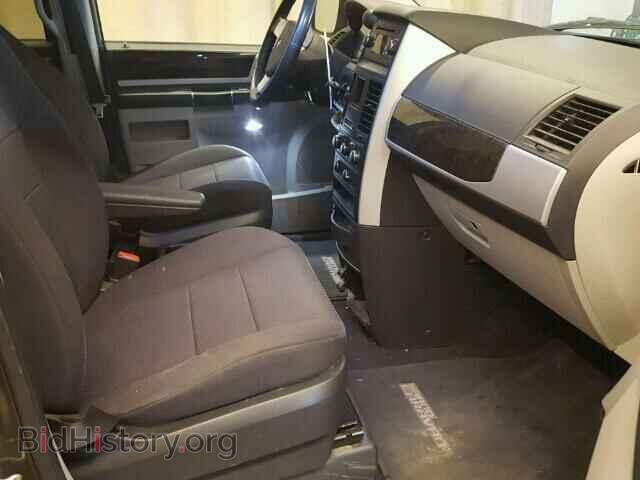 2010 DODGE CARAVAN - VIN: 2D4RN5D14AR369088 - Фото 5