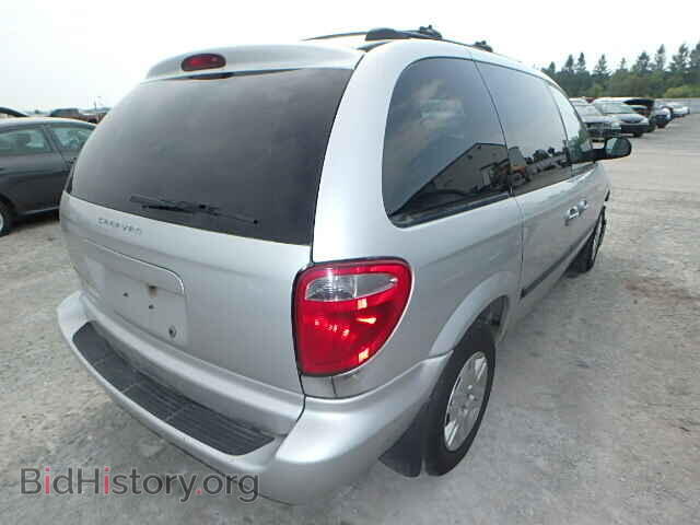 2006 DODGE CARAVAN - VIN: 1D4GP25R66B543401 - Фото 4