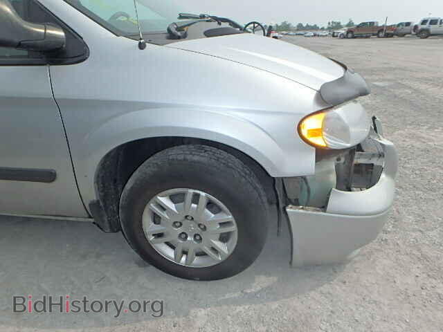 2006 DODGE CARAVAN - VIN: 1D4GP25R66B543401 - Фото 10