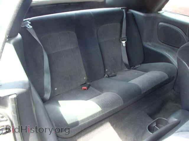 2004 CHRYSLER SEBRING - VIN: 1C3EL55R84N406140 - Фото 5