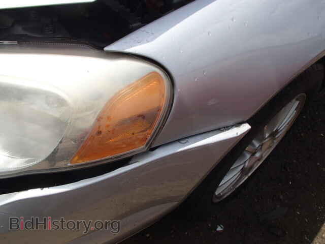 2004 CHRYSLER SEBRING - VIN: 1C3EL55R84N406140 - Фото 9