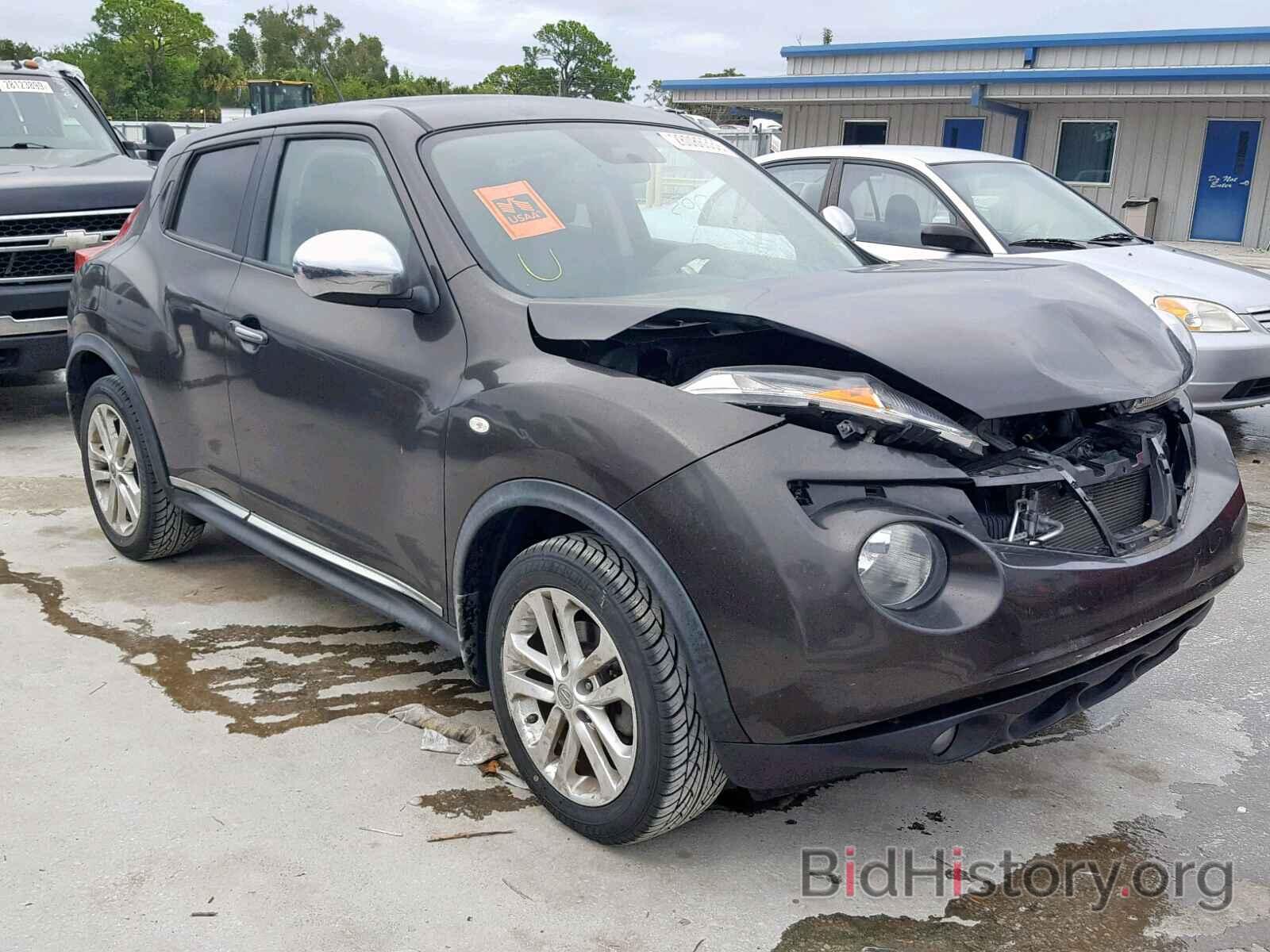 Фотография JN8AF5MR8DT206099 - NISSAN JUKE S 2013