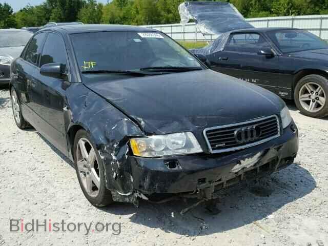 Photo WAULC68E92A138119 - AUDI A4 2002