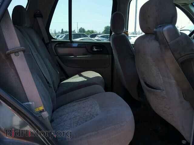 2004 GMC ENVOY - VIN: 1GKDS13S242273857 - Фото 6