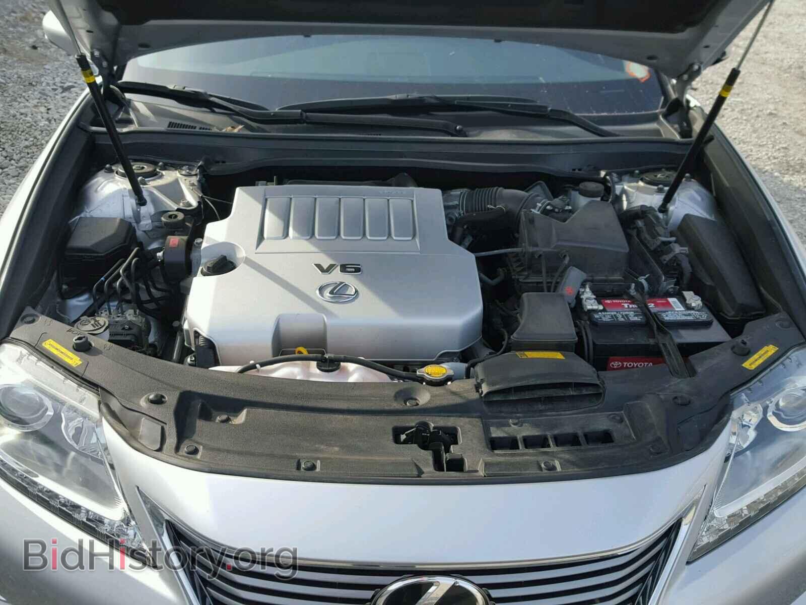 2014 LEXUS ES350 - VIN: JTHBK1GG8E2087121 - Фото 7