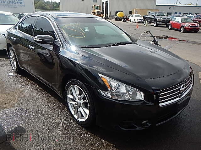 Фотография 1N4AA5APXBC867570 - NISSAN MAXIMA 2011