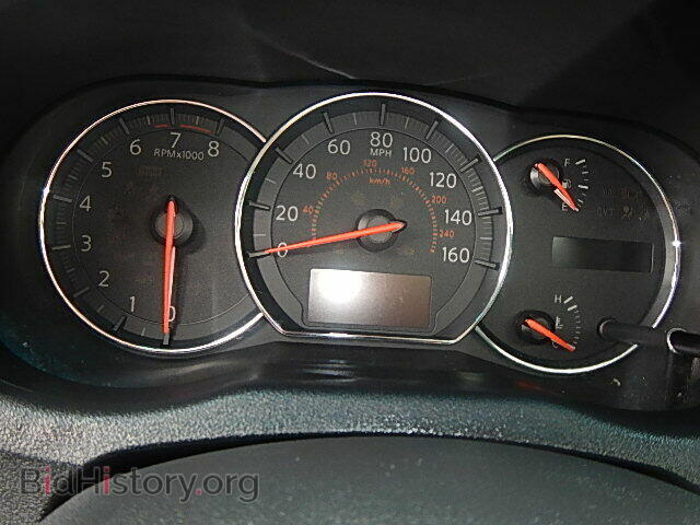 2011 NISSAN MAXIMA - VIN: 1N4AA5APXBC867570 - Фото 8