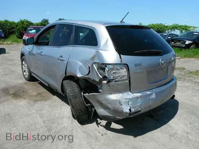 2008 MAZDA CX-7 - VIN: JM3ER293980185897 - Фото 3