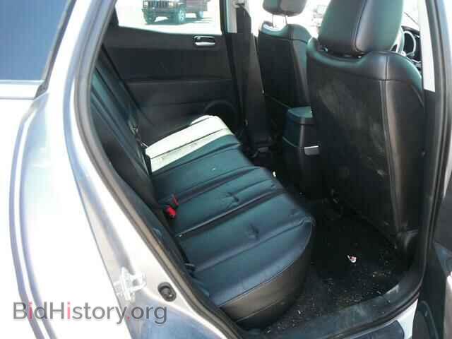 2008 MAZDA CX-7 - VIN: JM3ER293980185897 - Фото 6