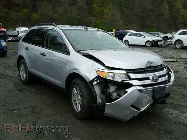 Photo 2FMDK3GCXBBB05445 - FORD EDGE 2011