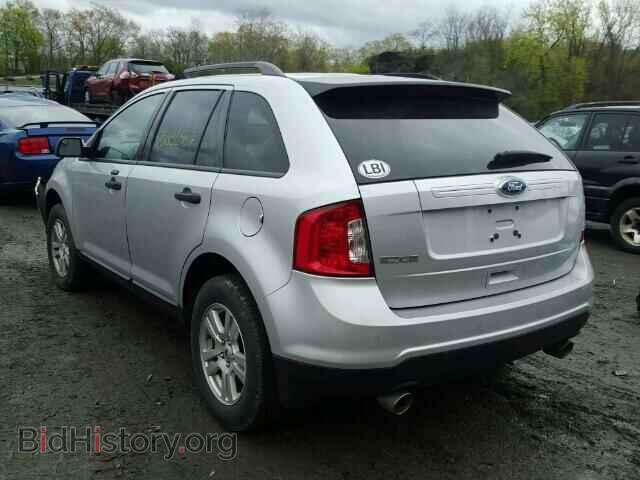 2011 FORD EDGE - VIN: 2FMDK3GCXBBB05445 - Фото 3