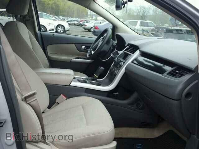 2011 FORD EDGE - VIN: 2FMDK3GCXBBB05445 - Фото 5