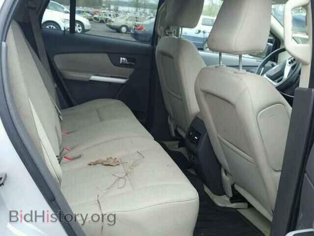 2011 FORD EDGE - VIN: 2FMDK3GCXBBB05445 - Фото 6