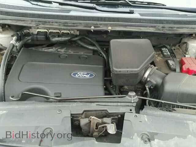 2011 FORD EDGE - VIN: 2FMDK3GCXBBB05445 - Фото 7