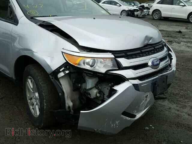 2011 FORD EDGE - VIN: 2FMDK3GCXBBB05445 - Фото 9