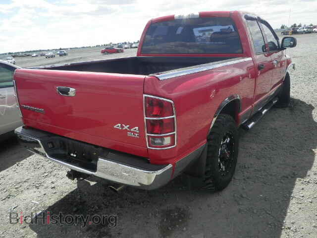 2004 DODGE RAM 1500 - VIN: 1D7HU18D14S752844 - Фото 4