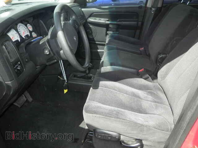 2004 DODGE RAM 1500 - VIN: 1D7HU18D14S752844 - Фото 5