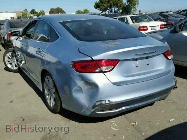 2015 CHRYSLER 200 - VIN: 1C3CCCAB7FN697656 - Photo 3