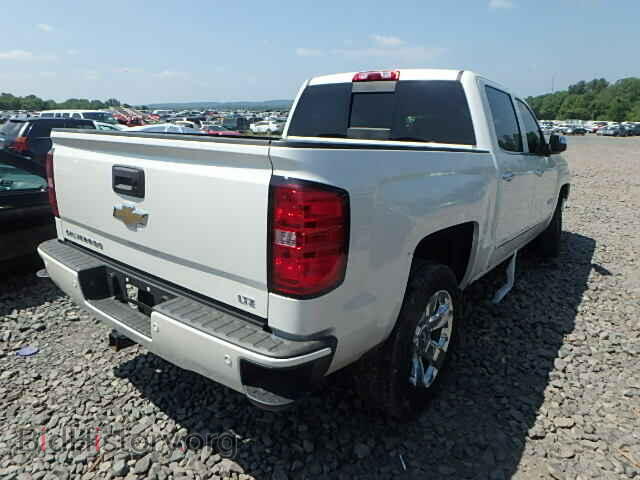 2015 CHEVROLET SILVERADO - VIN: 3GCUKSEC4FG340637 - Фото 4